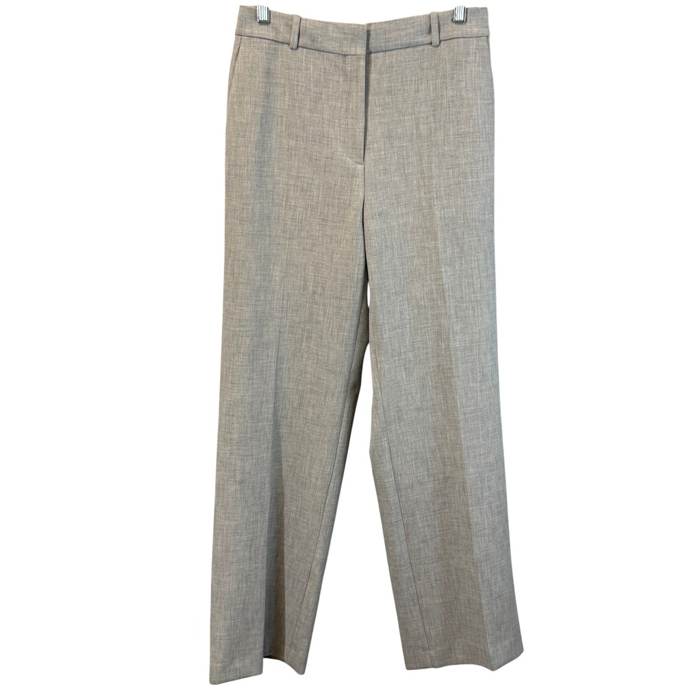 Babaton Aritizia Agency Pant Heather Chrome Size US 8